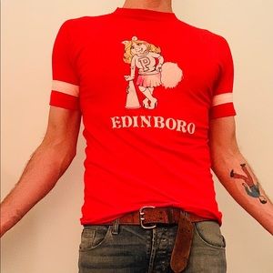 •ITEM SOLD• Miss Piggy Vintage Tee